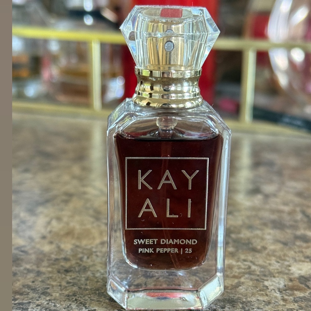 kayali sweet diamond 10 ml perfume